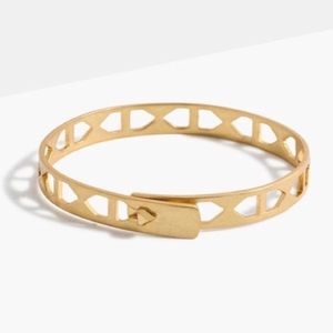 madewell tradecraft bangle